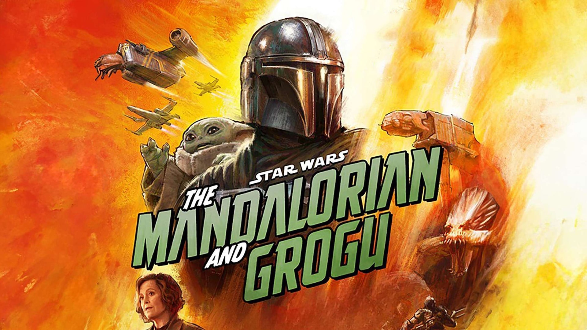 The Mandalorian and Grogu 2026